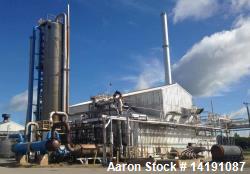 Weatherly High Pressure Nitric Acid Plant, 500 STPD