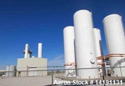 Hydrogen Plant, designed by Hydro-Chem (a Linde company)