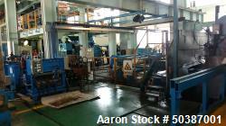 Continuous Galvanizing Line.-Used