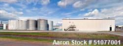 Used PESCO Oil Re-Refining Plant. Rated for 10,000 Gallons / 250 barrels per day