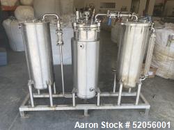 Used Subzero Scientific Ethanol Extraction System – 15–35 lbs/Batch, -50°F Chiller