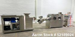 Used Shangha Target 11" Rolling & Scoring Line with Extruder – Chiclet Production