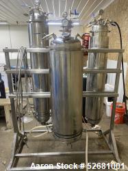 Used 20lb Passive Closed Loop Extractor – CRC Kit, Butane/Propane System, Fully Operational