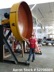 Dovin 11' Pelletizing Drum