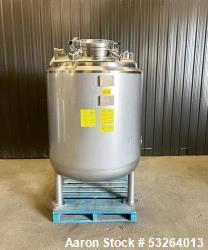 264 Gallon Jacketed Tank (Reactor)