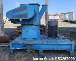 Used Air Classifier Mill – 200 HP Mill Drive | 25 HP Classifier | Guar Bean Grinding for Fracking Lubricant