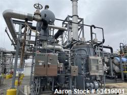 Wax Solvent Recrystallization Unit.
