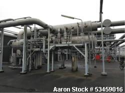 Used Amsterdam Chiller Unit – Natural Gas Treatment