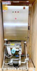 Unused PRM Filtration Spartox Ozone Water Treatment System – 70G Gen, UL Listed, Complete with Instrumentation (2022)