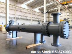 Xylem Shell and Tube Heat Exchanger