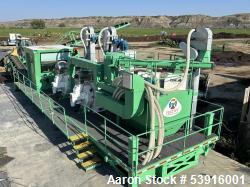 Pre-Owned Custom Mobile Pelletizing System for Sale