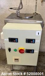 Comerg Model 5L THC Remediation System – 10L Vessel, 125°C Max Temp