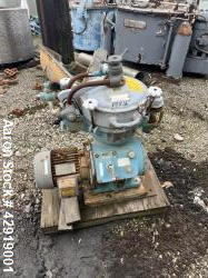Used Alfa Laval MAB-204S-24-60 Oil Purifier Disc Centrifuge