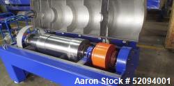 Used Alfa Laval Aldec-10 (NX910) Solid Bowl Decanter Centrifuge