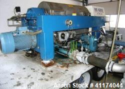 Used Mobile Wastewater Treatment Decanter System – Alfa Laval AVNX-4045 Centrifuge