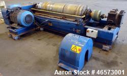 Used Alfa Laval Model AVNX-426B Solid Bowl Decanter Centrifuge