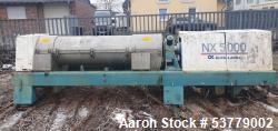 Alfa Laval, Decanter Centrifuge. Model: AVNX 5050B-31G