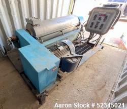 Used Alfa Laval AVNX-418 Solid Bowl Decanter Centrifuge – 3250 RPM, 40 HP Motor