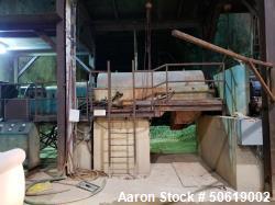 Used Alfa Laval / Sharples Super-D-Canter DS-706 Centrifuge – 300 HP, 317 Stainless Steel