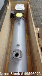 Used Alfa Laval EH-W15 Heat Exchanger with Control Panel – 60kW, 10 Bar, Built 2014