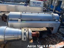 Alfa Laval Solid Bowl Decanter Centrifuge-Used-