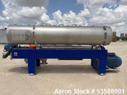 Unused Alfa Laval Lynx 500 Centrifuge – High-Speed Industrial Separation