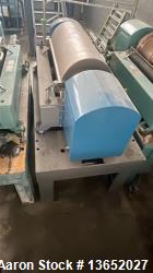 Alfa Laval NX-414 Solid Bowl Tricanter for Sale – Olive Oil Application