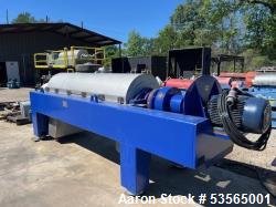 Used - Reconditioned Alfa Laval NX-944-31G Solid Bowl Decanter Centrifuge – 150 HP