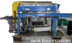 Used Alfa Laval Decanter Centrifuge, Model NX418
