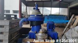 Alfa Laval PX-30 Desludger Disc Centrifuge. Unused.