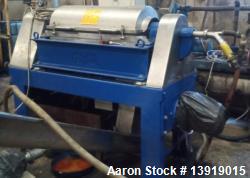 Used Alfa Laval UVNX-314 Solid Bowl Decanter Centrifuge-Used-