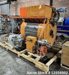 Used APV Anhydro Compact EL Spray Dryer – 42 kW, Rotary Atomizer, Stainless Steel