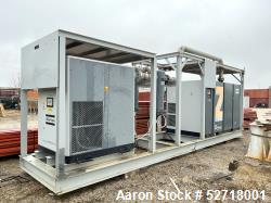 Used Atlas Copco Air Compressor & Dryer System – ZE4-B & FD 1250 VSD