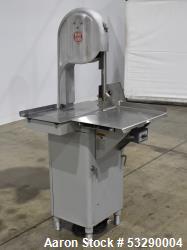 Buy Used Biro Model 22 Meat Saw – Industrial Meat Processing