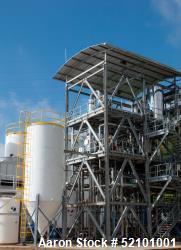 Buss SMS-Canzler Lube Oil Recovery Plant