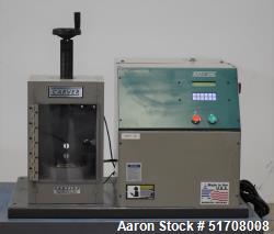 Carver AutoPellet Press - 25 Ton Force, 5” Diameter Platen, 13MM Die