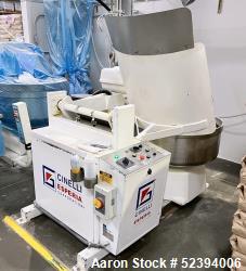 Used Cinelli Esperia CC-160KG/STL Spiral Mixer – 353 lb Dough Capacity