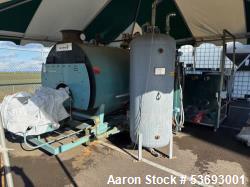 Used Cleaver Brooks CBEX-P700-200-150 Boiler – 200 HP, Natural Gas, 2014