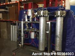 Used 40 Liter CO2 Botanical Extractor – Critical Solutions, Cannabis Application