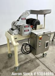Used Fitzpatrick Comminutor FitzMill, Model D – Stainless Steel