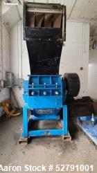 Buy Pre-Owned Desislava Industrial Granulator Model 500/800 — 20" x 31" Chamber