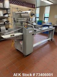 Doboy Stratus Horizontal Flow Wrapper – Used