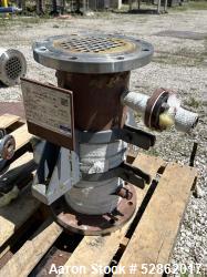 Doyle and Roth Vacuum Cooler Condenser
