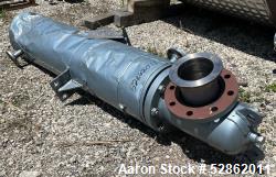 Used Doyle and Roth Vertical Shell & Tube Heat Exchanger – 20.2 Sq Ft