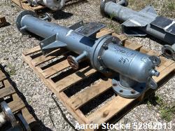 Doyle and Roth Shell & Tube Exchanger – 20.2 Sq Ft, Side Lug Mount