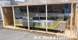 Used Econocorp Econo-60 Semi-Automatic Horizontal Cartoner — 60 CPM