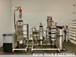 Used Eden Labs Supercritical CO2 Extractor – 2000 PSI, 316SS, Fully Integrated