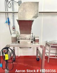 Used Fitzpatrick FitzMill Hammer Mill, Model DKAS012