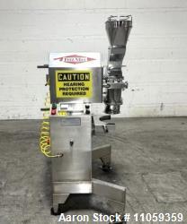 Used- Fitzpatrick Fitzmill Hammer Mill, Model M5A