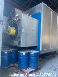Used Foster Wheeler D-Type Water Tube Boiler – 75,000 lb/hr, 280 PSIG